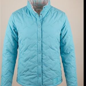 Rabbit Puffer Jacket